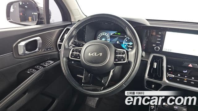Kia Sorento 4세대 Noblesse, 2022 13