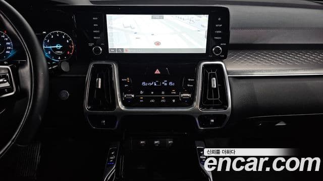Kia Sorento 4세대 Noblesse, 2022 14