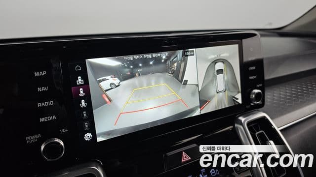 Kia Sorento 4세대 Noblesse, 2022 16