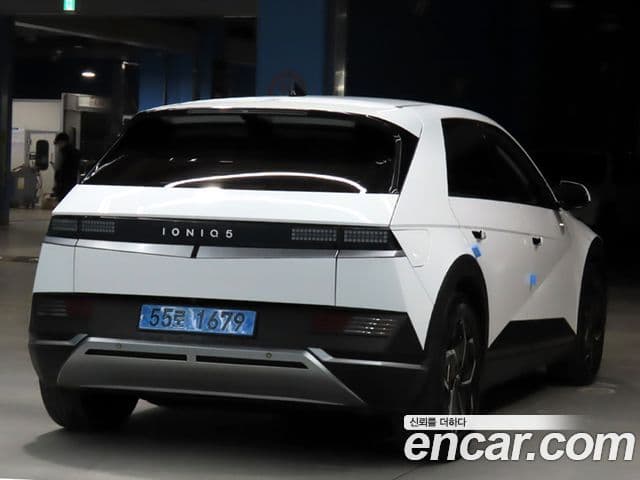 Hyundai Ioniq 5 Exclusive, 2022 4