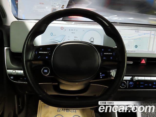 Hyundai Ioniq 5 Exclusive, 2022 10