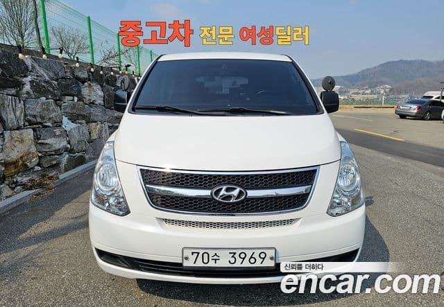 Hyundai Grand Starex CVX Deluxe, 2014 2