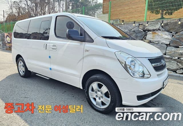 Hyundai Grand Starex CVX Deluxe, 2014 3