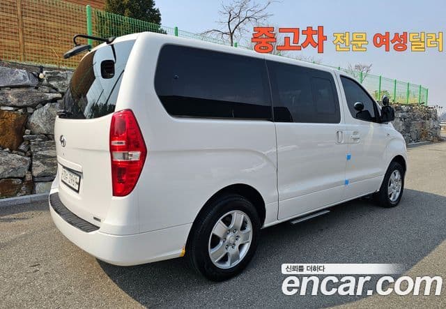 Hyundai Grand Starex CVX Deluxe, 2014 4