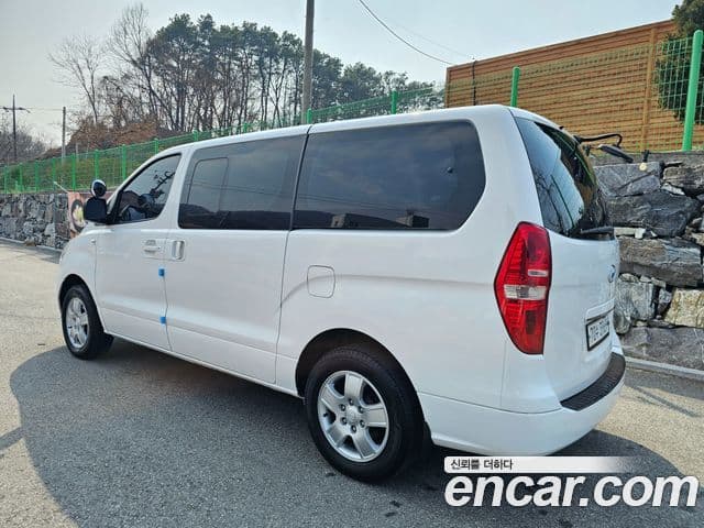 Hyundai Grand Starex CVX Deluxe, 2014 6