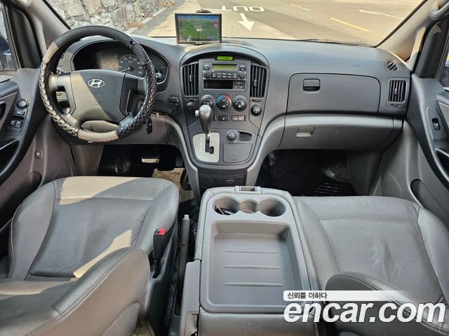 Hyundai Grand Starex CVX Deluxe, 2014 8