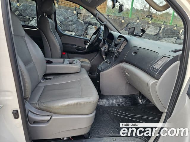 Hyundai Grand Starex CVX Deluxe, 2014 12