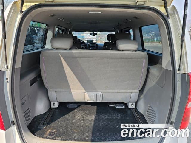 Hyundai Grand Starex CVX Deluxe, 2014 17