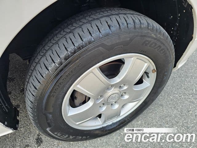 Hyundai Grand Starex CVX Deluxe, 2014 19