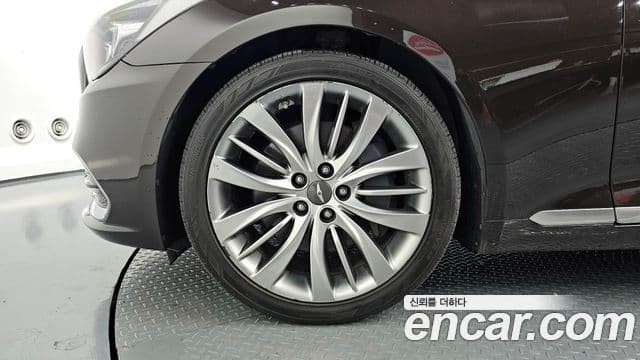 Genesis G80 Prestige, 2018 все фото