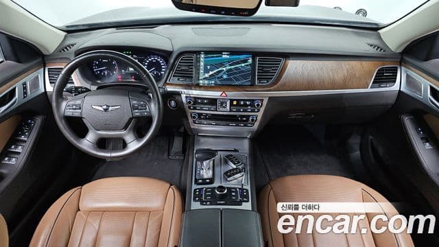 Genesis G80 Prestige, 2018 7