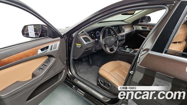 Genesis G80 Prestige, 2018 11