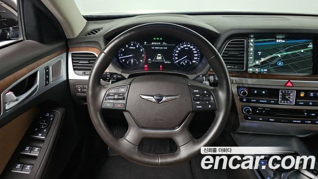 Genesis G80 Prestige, 2018 13