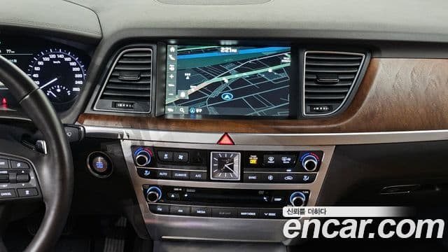 Genesis G80 Prestige, 2018 14