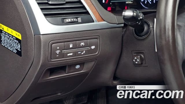 Genesis G80 Prestige, 2018 16