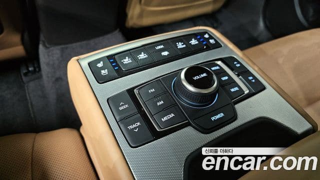 Genesis G80 Prestige, 2018 19