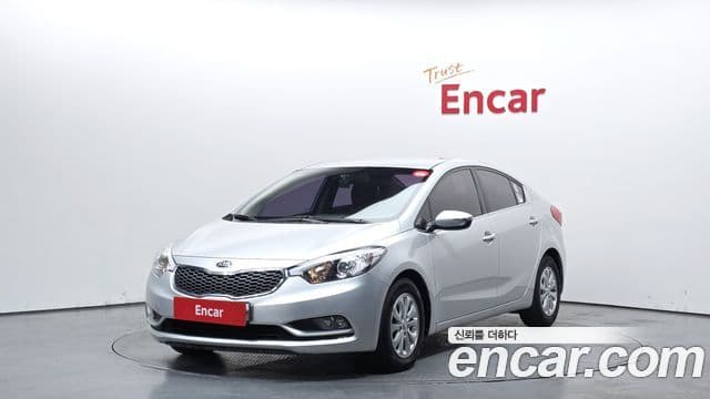 Kia K3 Luxury, 2014 1