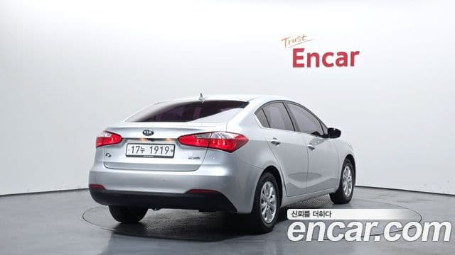 Kia K3 Luxury, 2014 2