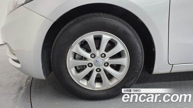 Kia K3 Luxury, 2014 все фото