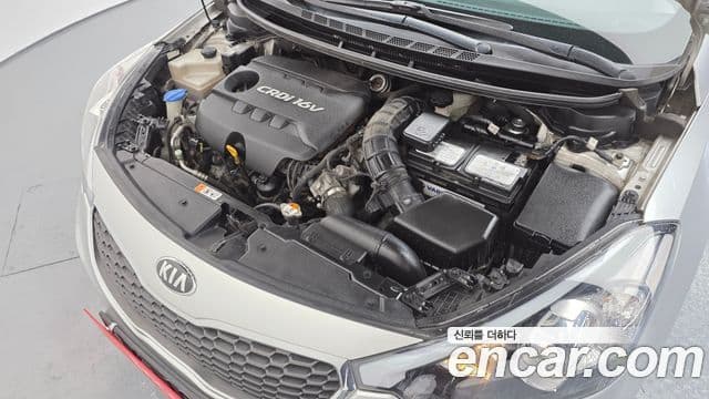 Kia K3 Luxury, 2014 6