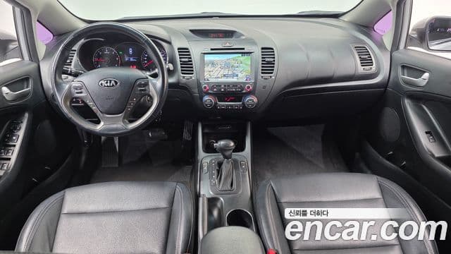 Kia K3 Luxury, 2014 7