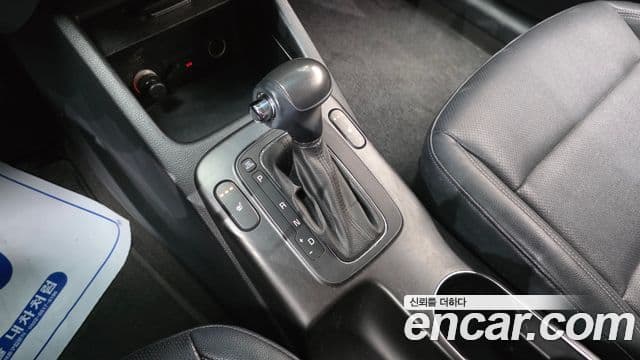 Kia K3 Luxury, 2014 9