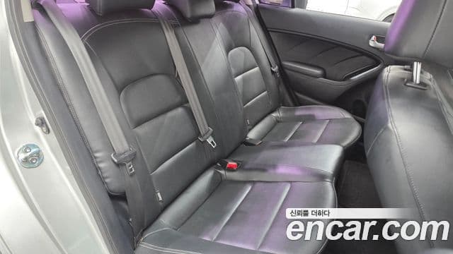 Kia K3 Luxury, 2014 12