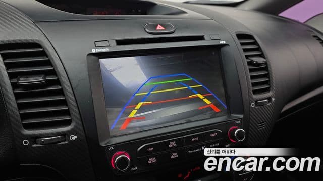 Kia K3 Luxury, 2014 16