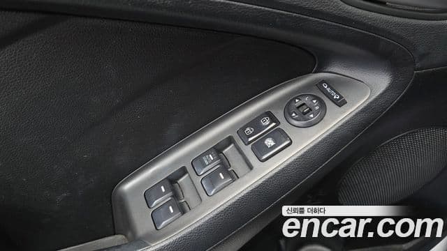 Kia K3 Luxury, 2014 19