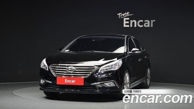 Hyundai LF Sonata Premium, 2015 3