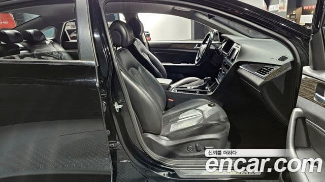 Hyundai LF Sonata Premium, 2015 11