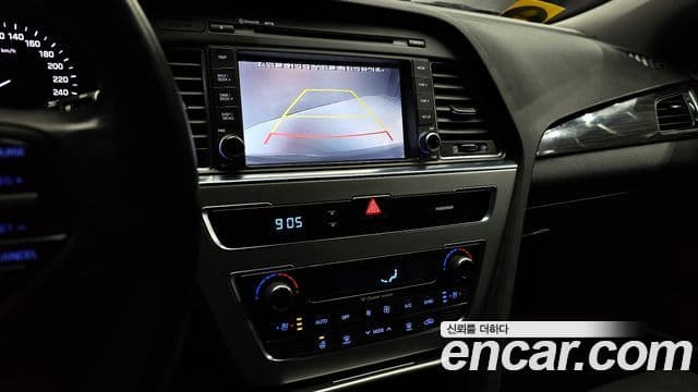 Hyundai LF Sonata Premium, 2015 14