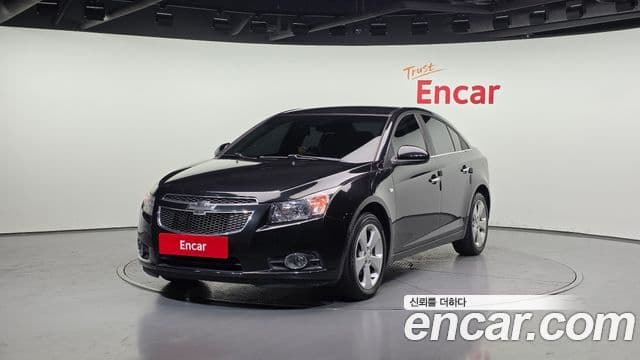 Chevrolet(GM대우) Cruze 1.8 LTZ+, 2012 1