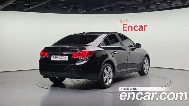 Chevrolet(GM대우) Cruze 1.8 LTZ+, 2012 2
