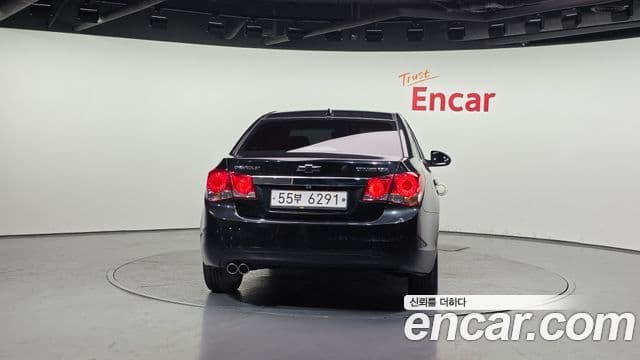 Chevrolet(GM대우) Cruze 1.8 LTZ+, 2012 4