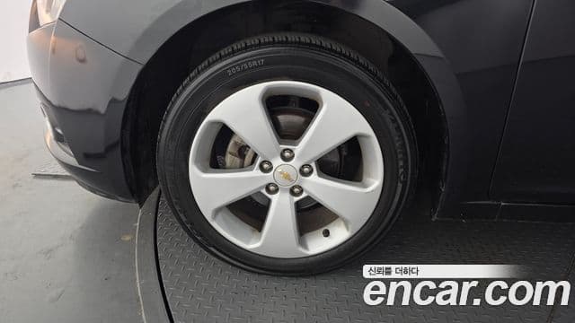 Chevrolet(GM대우) Cruze 1.8 LTZ+, 2012 все фото