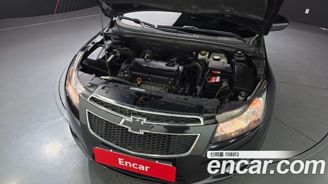 Chevrolet(GM대우) Cruze 1.8 LTZ+, 2012 6