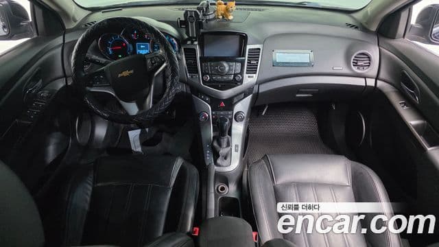 Chevrolet(GM대우) Cruze 1.8 LTZ+, 2012 7