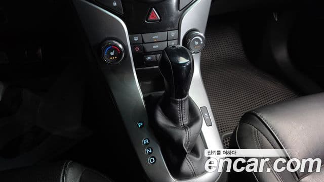 Chevrolet(GM대우) Cruze 1.8 LTZ+, 2012 9