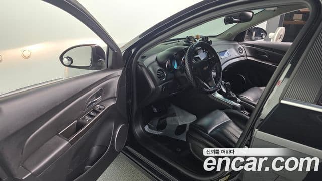 Chevrolet(GM대우) Cruze 1.8 LTZ+, 2012 11
