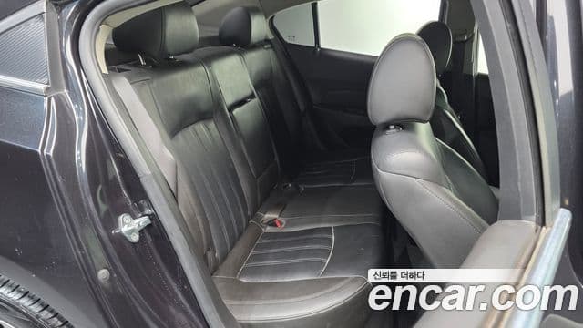 Chevrolet(GM대우) Cruze 1.8 LTZ+, 2012 12