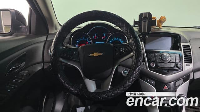 Chevrolet(GM대우) Cruze 1.8 LTZ+, 2012 13