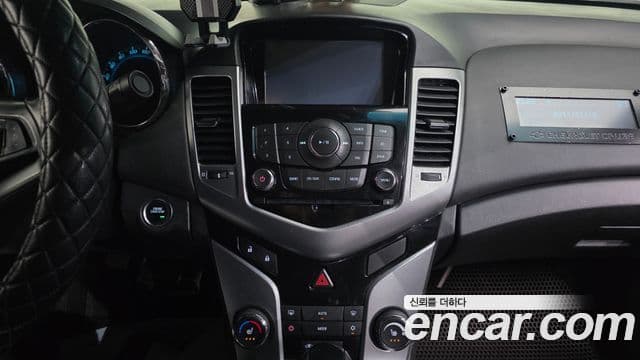 Chevrolet(GM대우) Cruze 1.8 LTZ+, 2012 14