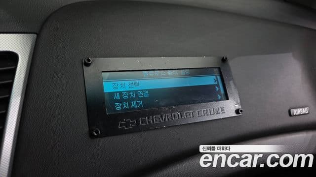 Chevrolet(GM대우) Cruze 1.8 LTZ+, 2012 15