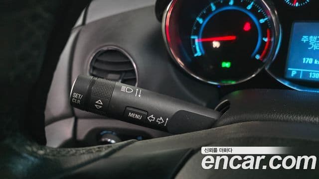 Chevrolet(GM대우) Cruze 1.8 LTZ+, 2012 18