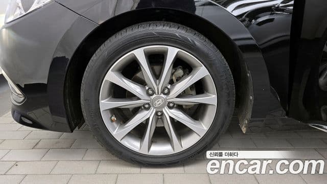 Hyundai Grandeur HG Modern, 2015 все фото