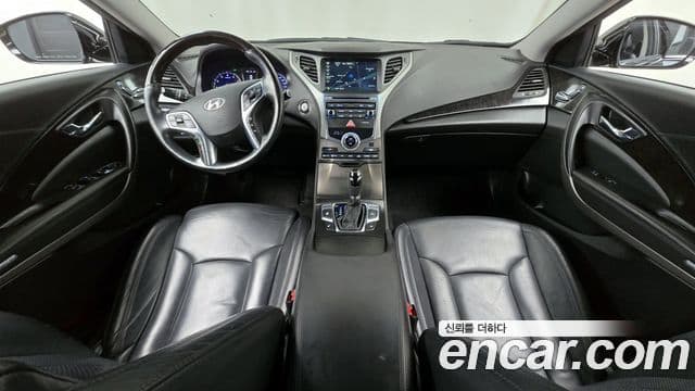 Hyundai Grandeur HG Modern, 2015 7