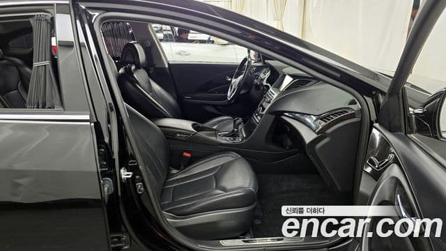 Hyundai Grandeur HG Modern, 2015 11