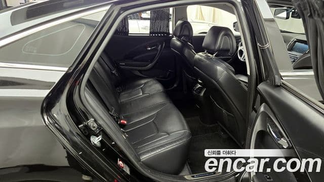 Hyundai Grandeur HG Modern, 2015 12