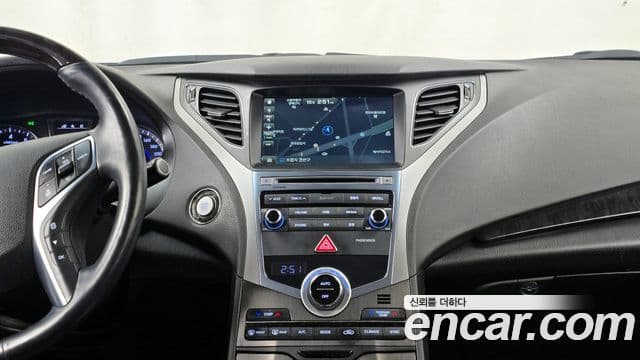 Hyundai Grandeur HG Modern, 2015 14